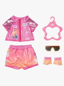 Baby Born Cykeldragt 43cm