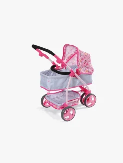 Baby Born Deluxe Dukkevogn