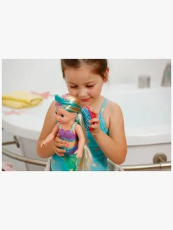 BABY born Havfrue med Selvlysende Finne 43 cm