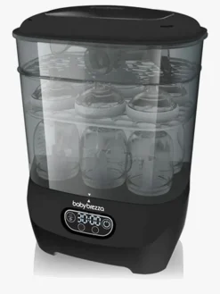 Baby Brezza Sterilisator Dryer Advanced, Black