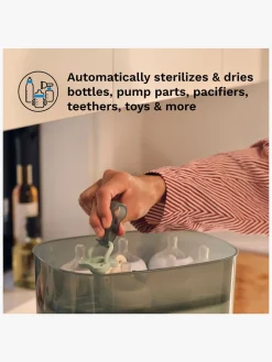 Baby Brezza Sterilisator Dryer Advanced, Black