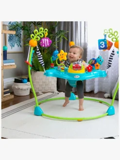 Baby Einstein Curiosity Cove 2-in-1 Hoppegynge
