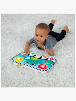 Baby Einstein Musikalsk Sparkepude Neptune's Kick & Explore Aktivitetslegetøj