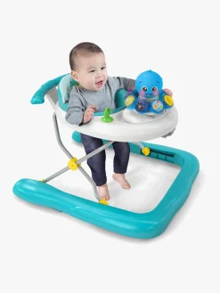 Baby Einstein Step & Twirl Opus 4-in-1 Gåvogn, Skills