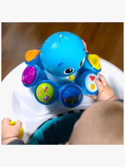 Baby Einstein Step & Twirl Opus 4-in-1 Gåvogn, Skills