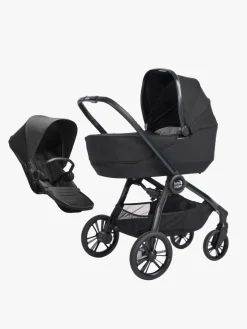 Baby Jogger City Sights Duovogn, Rich Black