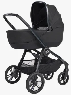 Baby Jogger City Sights Liggedel, Rich Black