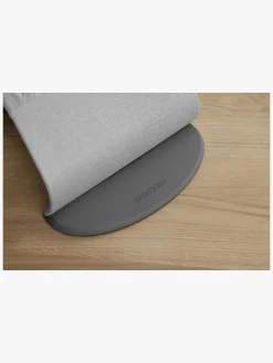 BabyBjörn Bliss Skråstol Woven, Light Grey Melange