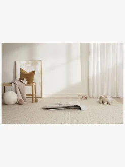 BabyBjörn Bliss Skråstol Woven Mélange, Lys beige