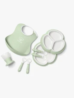 BabyBjörn Børneservice 8 dele, Lysegrøn