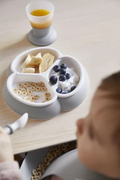 BabyBjörn Børneservice 8 dele, Grå