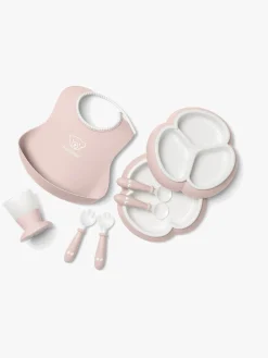 BabyBjörn Børneservice 8 dele, Lyserød