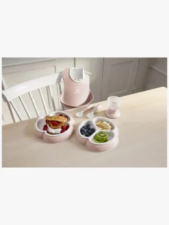 BabyBjörn Børneservice 8 dele, Lyserød