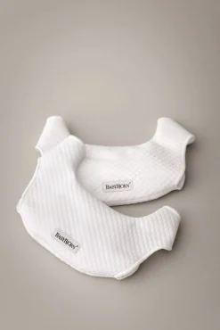 BabyBjörn Hagesmæk til Harmony Bæresele, Hvid