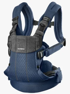 BabyBjörn Harmony Bæresele 3D Mesh, Navy Blue