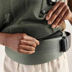 BabyBjörn Harmony Bæresele 3D Mesh, Mørkegrøn