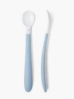 BabyBjörn Madeske 2-pak, Lys Blå