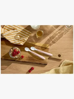 BabyBjörn Madeske 2-pak, Lys Rosa