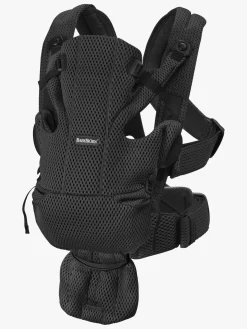 BabyBjörn Move Bæresele 3D Mesh, Sort