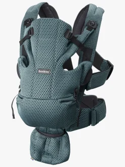 BabyBjörn Move Bæresele 3D Mesh, Sage Green