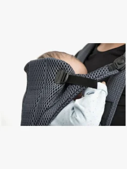 BabyBjörn Move Bæresele 3D Mesh, Anthracite