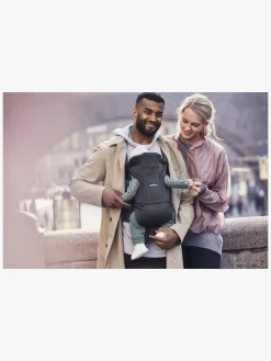 BabyBjörn Move Bæresele 3D Mesh, Anthracite