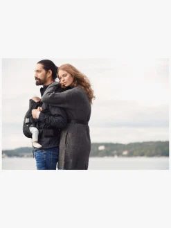 BabyBjörn One Air Bæresele Mesh, Sort