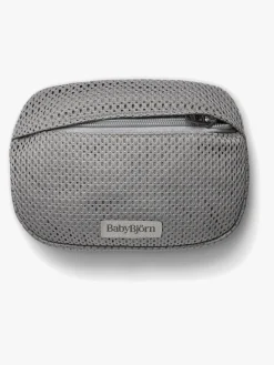 BabyBjörn Opbevaringslomme Bæresele Mesh, Grå