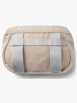 BabyBjörn Opbevaringslomme Bæresele Woven, Light Beige Melange