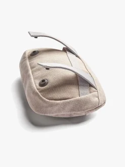 BabyBjörn Opbevaringslomme Bæresele Woven, Light Beige Melange