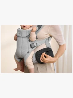 BabyBjörn Opbevaringslomme Bæresele Mesh, Sort