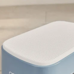 BabyBjörn Skammel, Blue/White