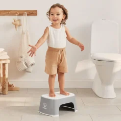 BabyBjörn Skammel, Grey/White