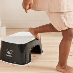 BabyBjörn Skammel, Sort/Hvid