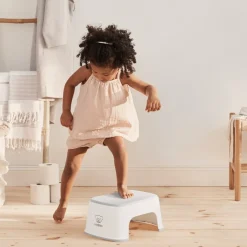 BabyBjörn Skammel, White/Grey