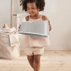 BabyBjörn Smart Potte, Grey/White