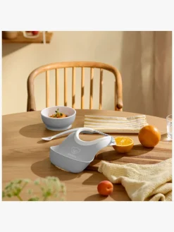 BabyBjörn Spisesæt 3 Dele, Grå