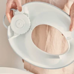 BabyBjörn Toiletsæde til Børn, Hvid/Grå