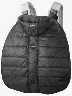 BabyBjörn Vinterovertræk til Bæresele, Black