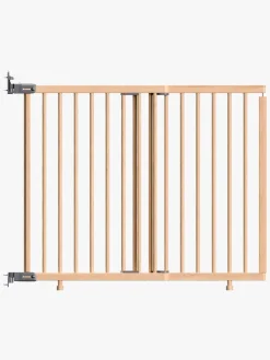 BabyDan Adjust Pro Skruegitter, Wood