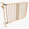 BabyDan Adjust Pro Skruegitter Baluster Edition, Wood