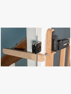 BabyDan Adjust Pro Skruegitter Baluster Edition, Wood