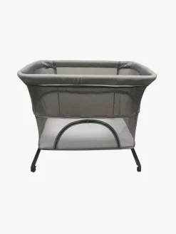 BabyDan Bedside Multi Crib, Grå Mesh