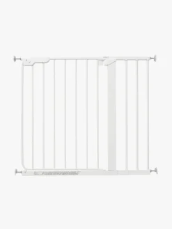 BabyDan Danamic Sikkerhedsgitter 3/ext. 80-86 cm, Hvid