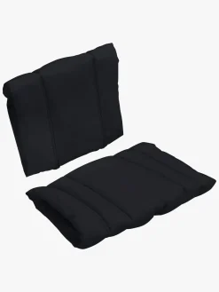 BabyDan Danstolen Højstol & Hynde, Hvid/Sort