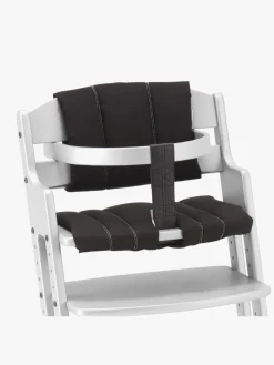 BabyDan Danstolen Højstol & Hynde, Sort