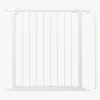 BabyDan Dørsektion til Flex M, L & XL Sikkerhedsgitter, Hvid