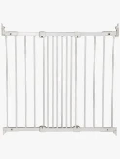 BabyDan Flexi Fit Skruegitter, Hvid