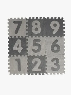 BabyDan Legetæppe Numbers