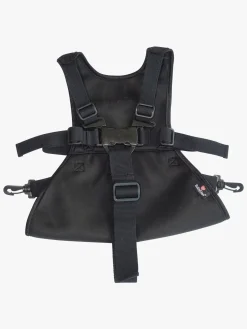 BabyDan Lyx Barnevognssele, Sort